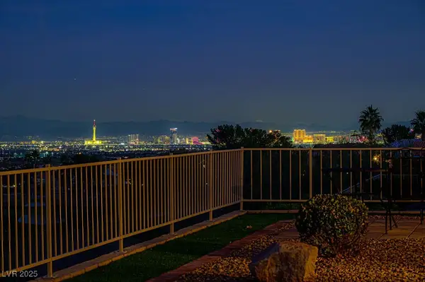 10712 Button Willow Drive, Las Vegas, NV 89134