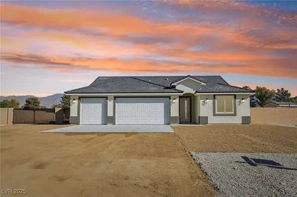 3141 S Burning Tree Court, Pahrump, NV 89061