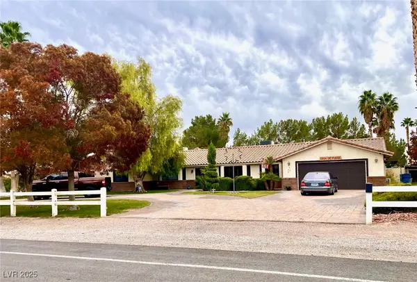 7777 W La Madre Way, Las Vegas, NV 89149