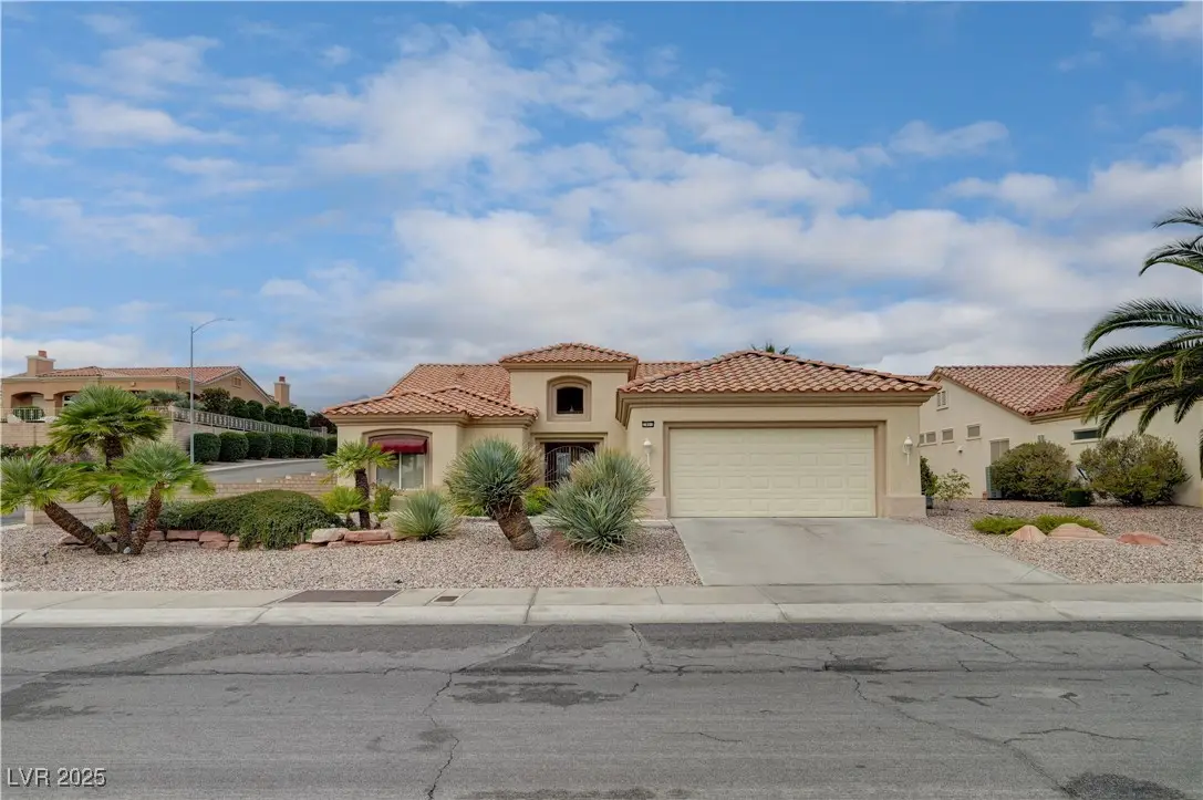 2801 Byron Drive, Las Vegas, NV 89134 - Image #1