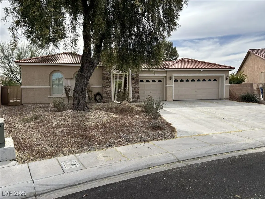 1405 Barrington Oaks Street, North Las Vegas, NV 89084 - Image #1