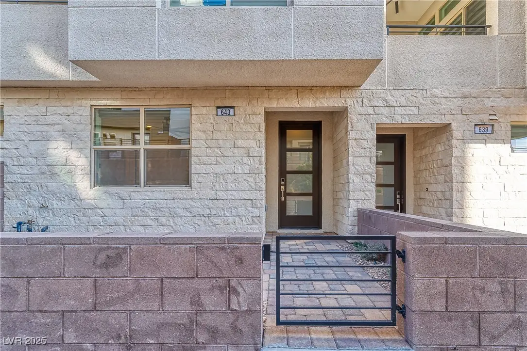 643 Grey Saker Street, Las Vegas, NV 89138 - Image #1