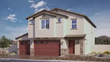 7708 Miller Falls Lane #Lot 100, North Las Vegas, NV 89084