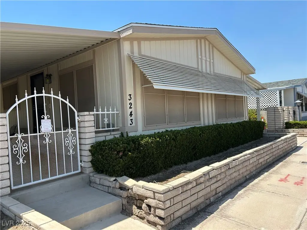 3243 Chimayo Lane, Las Vegas, NV 89122 - Image #1