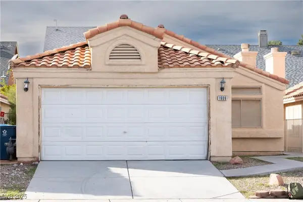 1909 Betsy Ross Drive, Las Vegas, NV 89108
