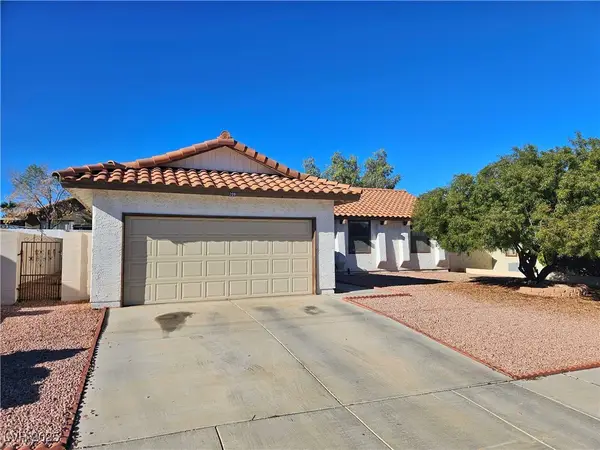 208 Roland Wiley Road, Las Vegas, NV 89145