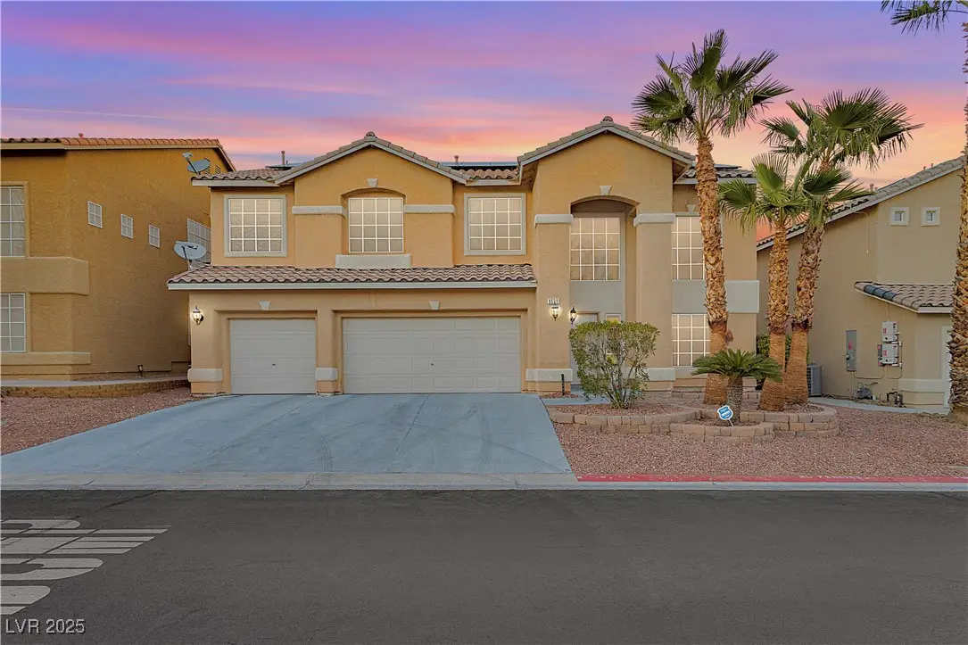 8620 Vivid Violet Avenue, Las Vegas, NV 89143 - Image #1