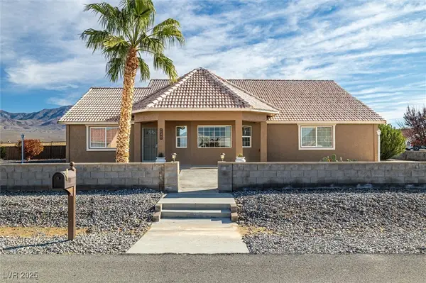 4241 Mule Deer Street, Pahrump, NV 89060