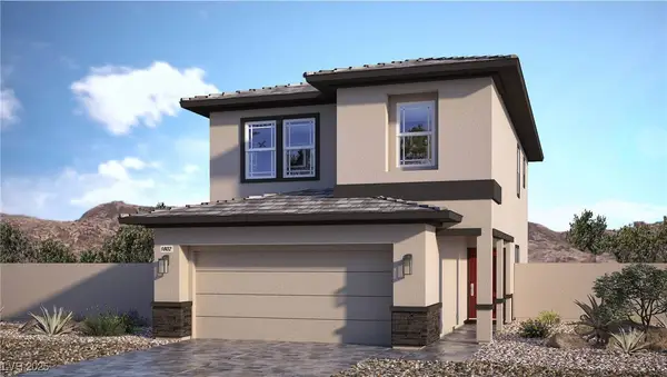 513 Golden Cardinal Avenue #Lot 1211, Henderson, NV 89011