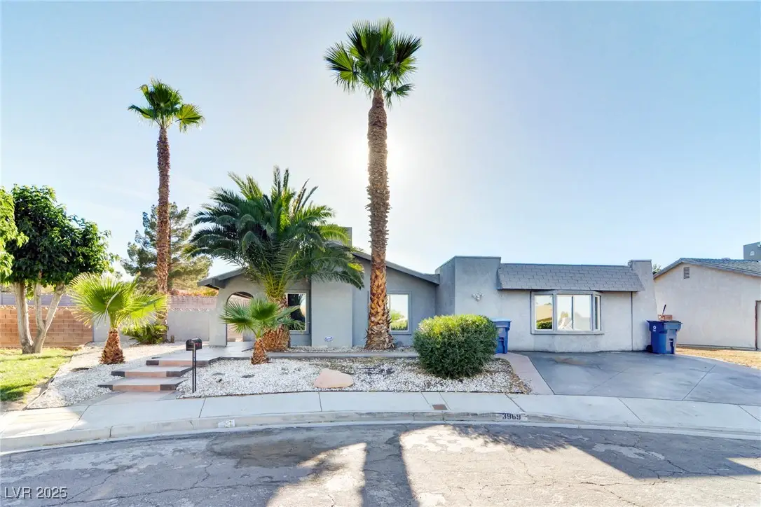 3969 Florrie Circle, Las Vegas, NV 89121 - Image #1