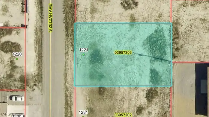 1221 S Zelzah Avenue, Pahrump, NV 89048 - Image #1