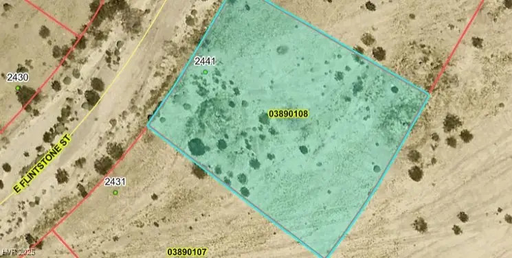 2441 E Flintstone Street, Pahrump, NV 89048 - Image #1