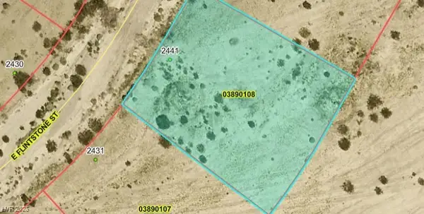 2441 E Flintstone Street, Pahrump, NV 89048