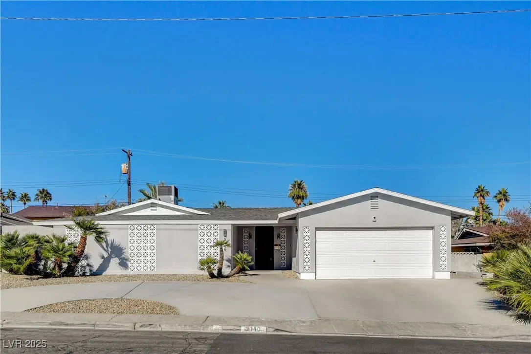 3140 Hebard Drive, Las Vegas, NV 89121 - Image #1