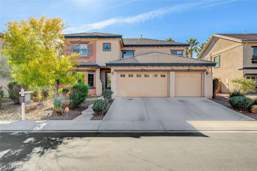 4209 Bridesmaid Falls Avenue, North Las Vegas, NV 89085 - Image #1