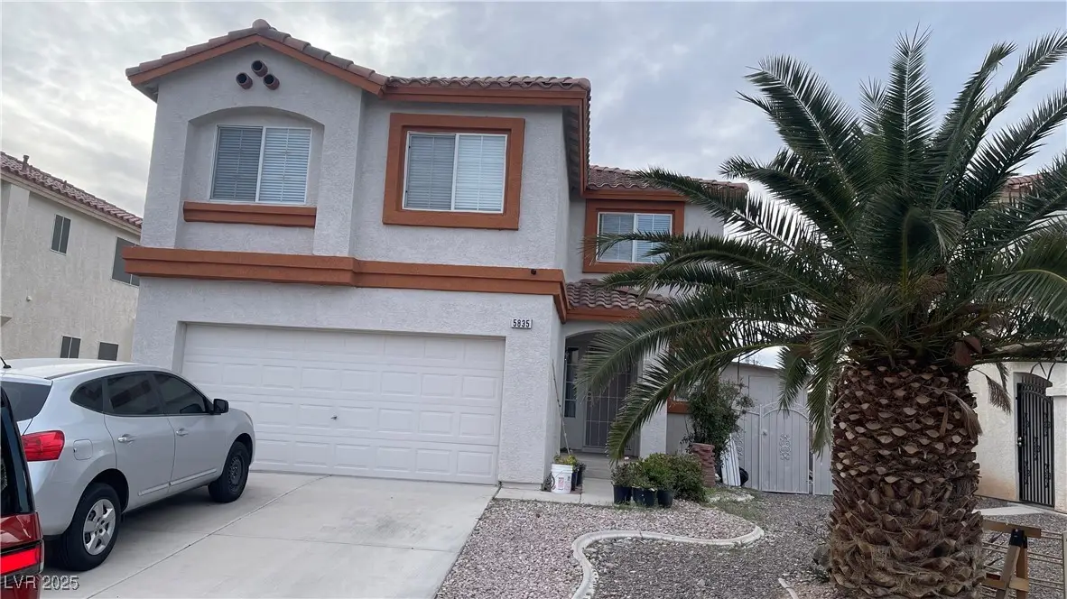 5835 Rainbow Trout Court, Las Vegas, NV 89113 - Image #1