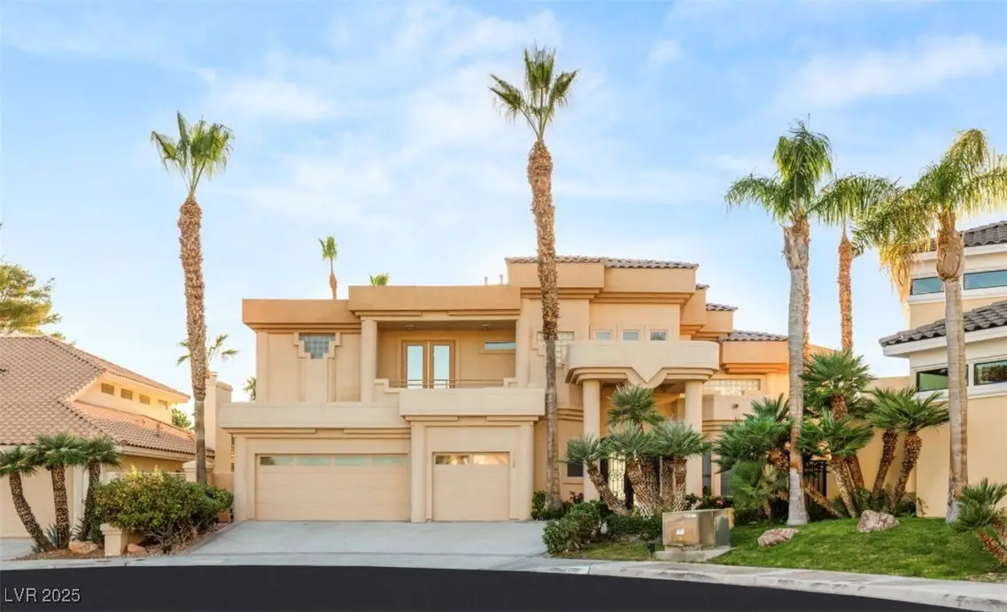 2705 Crystal Beach Drive, Las Vegas, NV 89128 - Image #1
