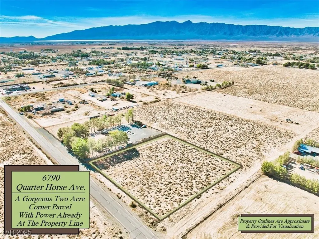 6790 S Quarter Horse Avenue, Pahrump, NV 89061 - Image #1