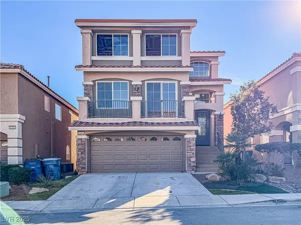 5293 Tulip Hill Avenue, Las Vegas, NV 89141