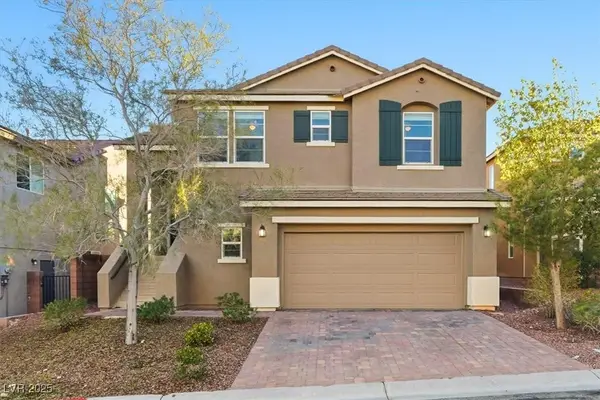 10425 Mount Washington Avenue, Las Vegas, NV 89166