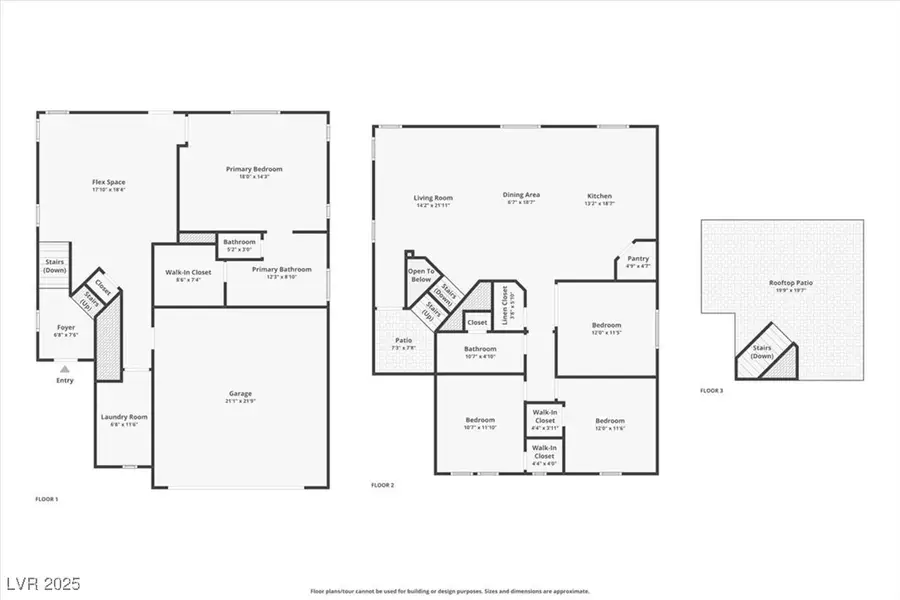 10425 Mount Washington Avenue, Las Vegas, NV 89166 - Image #2