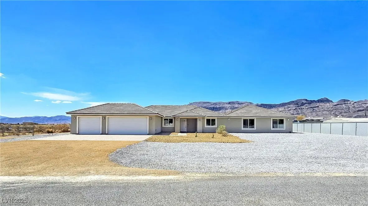 5880 Johnnie Mine Street, Pahrump, NV 89060 - Image #1