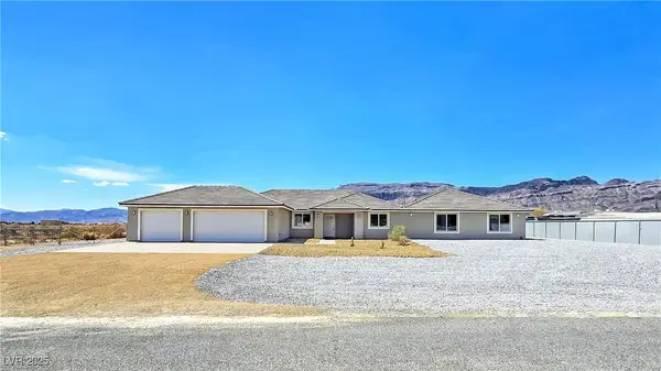 5880 Johnnie Mine Street, Pahrump, NV 89060