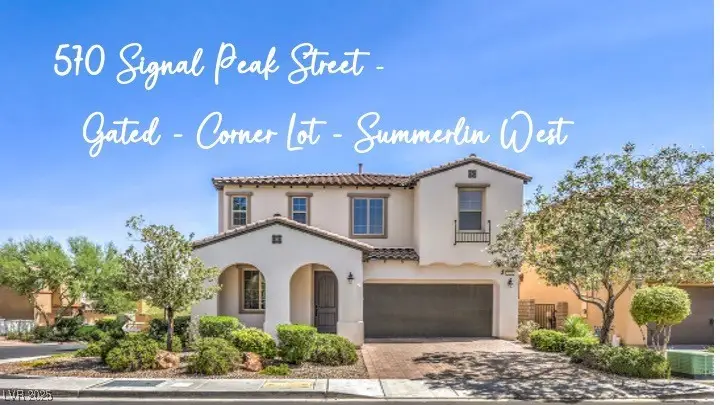 570 Signal Peak Street, Las Vegas, NV 89138 - Image #1