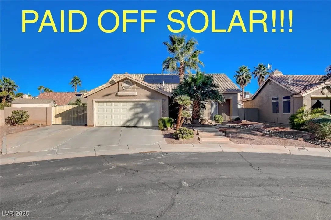 4560 Dehesa Court, Las Vegas, NV 89122 - Image #1