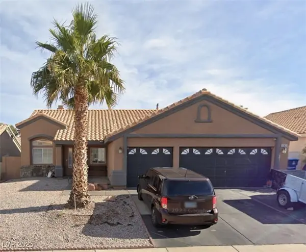 683 Truk Lagoon Drive, Henderson, NV 89002