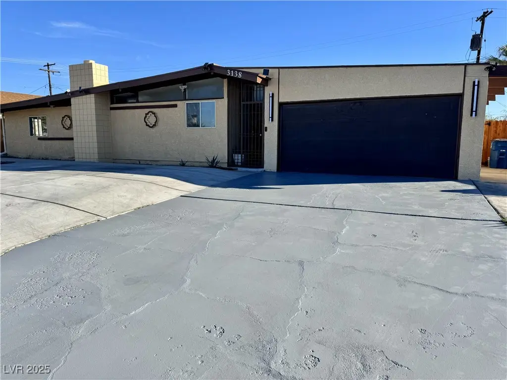 3138 Gaucho Drive, Las Vegas, NV 89169 - Image #1