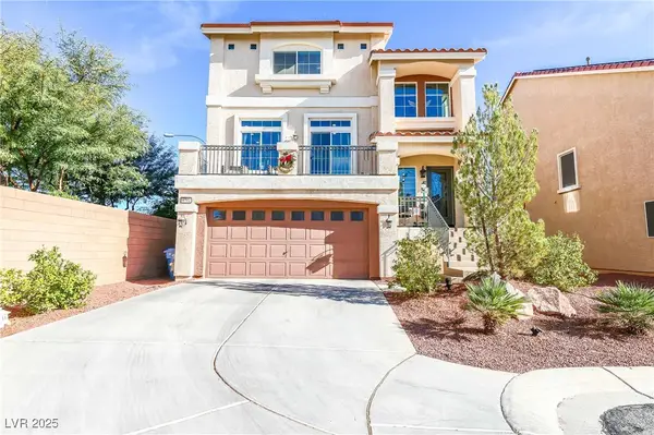 9704 Morgan Creek Court, Las Vegas, NV 89141