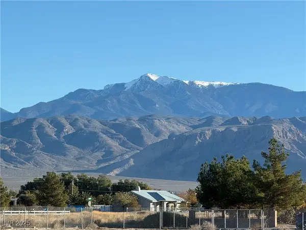 3550 Seneca Avenue, Pahrump, NV 89048