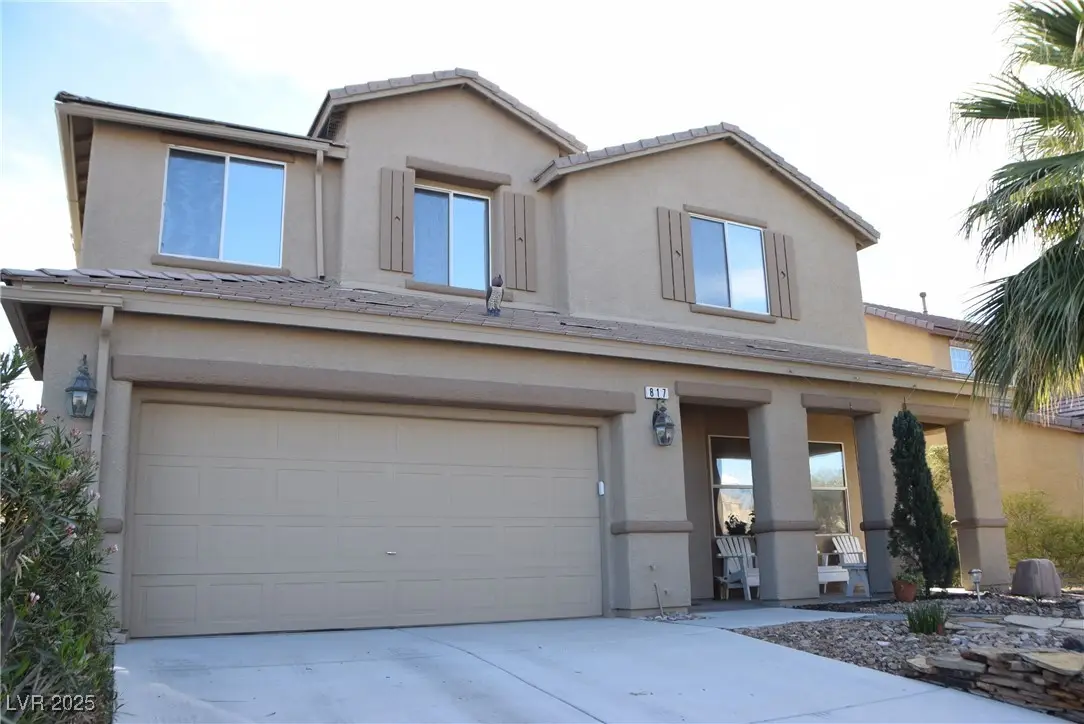 817 E La Madre Way, North Las Vegas, NV 89081 - Image #1