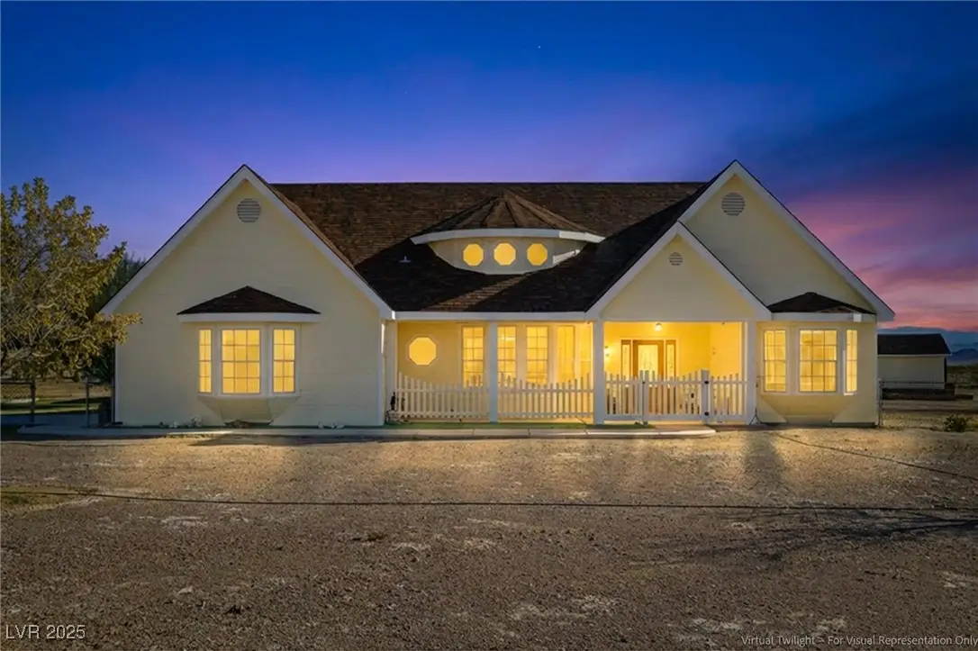 3599 E Poplar Avenue, Amargosa Valley, NV 89020 - Image #1