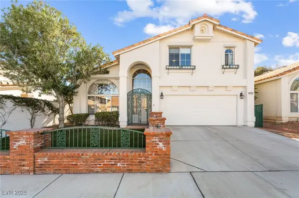 8705 Texas Bronco Avenue, Las Vegas, NV 89129