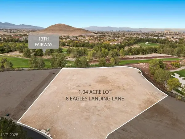 8 Eagles Landing Lane, Las Vegas, NV 89141