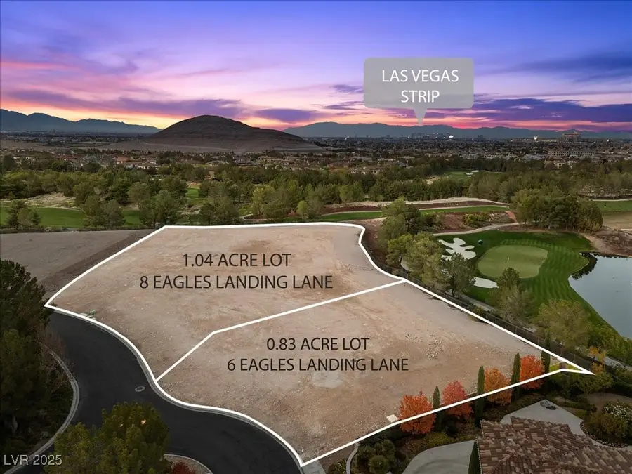8 Eagles Landing Lane, Las Vegas, NV 89141 - Image #2