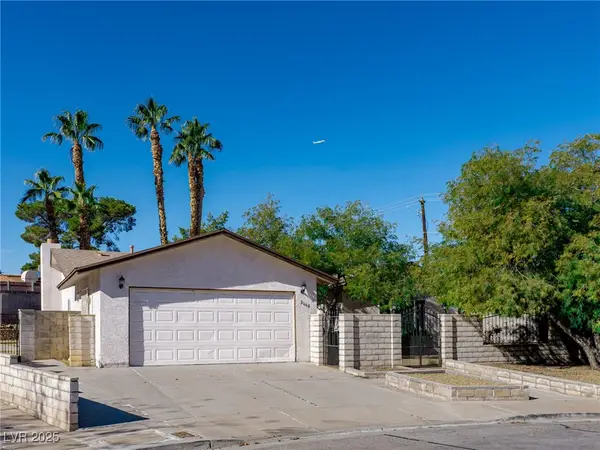 2660 Diamante Circle, Las Vegas, NV 89121