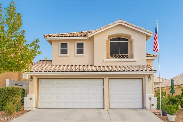 9404 Water Flow Court, Las Vegas, NV 89134