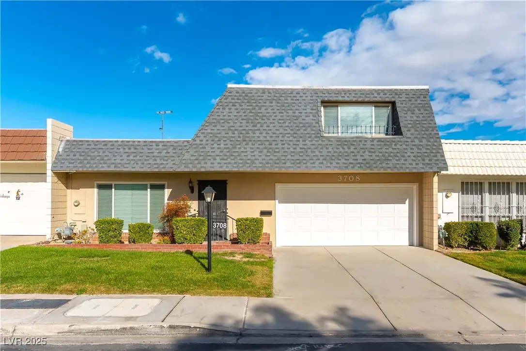 3708 Heritage Avenue, Las Vegas, NV 89121 - Image #1
