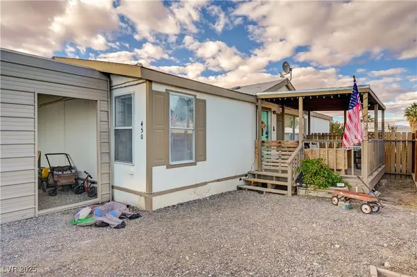 450 W Ingram Avenue, Overton, NV 89040