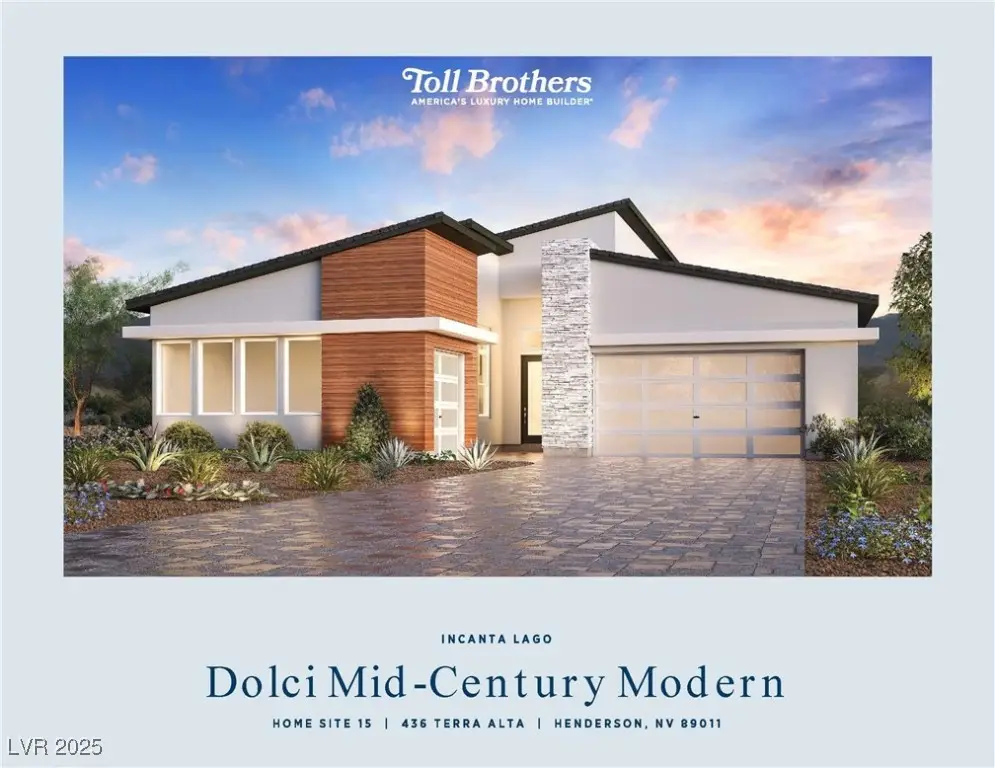 436 Terra Alta, Henderson, NV 89011 - Image #1