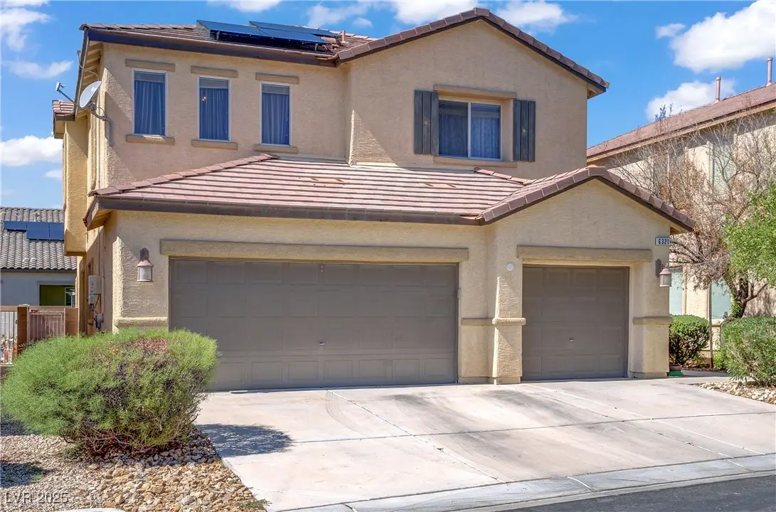 6321 Green Heron Street, Las Vegas, NV 89115 - Image #1