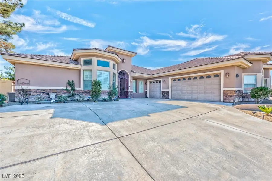 6465 Sugar Knoll Court, Las Vegas, NV 89110 - Image #2