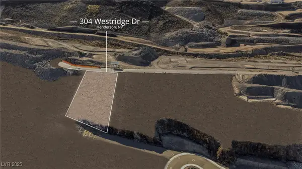 304 Westridge Drive, Henderson, NV 89012