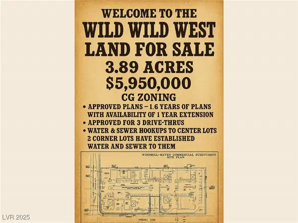 110 E. Windmill Lane, Las Vegas, NV 89123