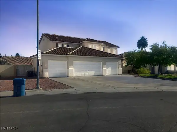 6260 N Badgerglen Place, North Las Vegas, NV 89031