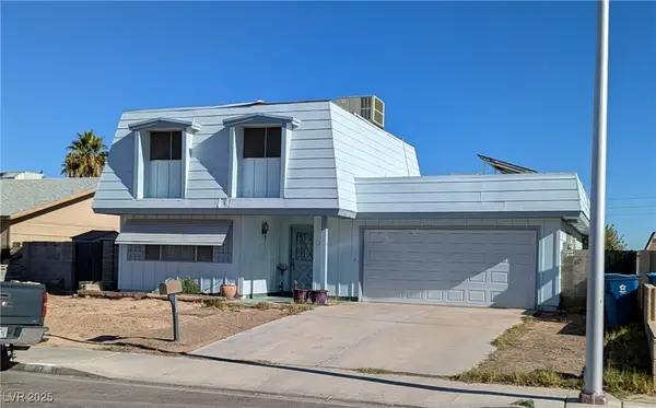 217 Thunder Street, Las Vegas, NV 89145