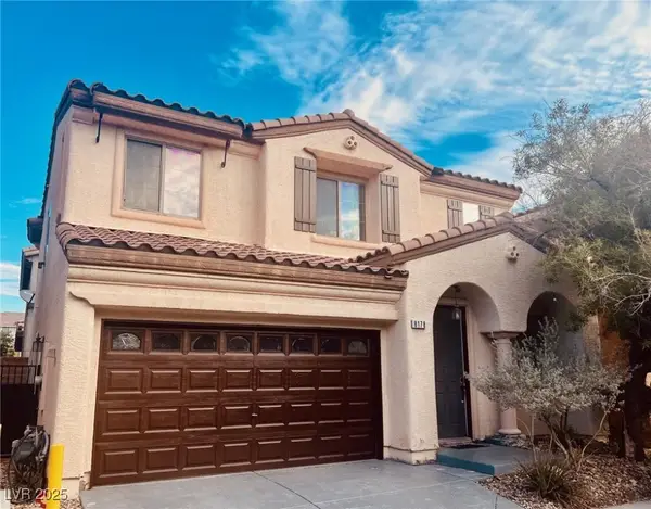 8178 Rock Meadows Drive, Las Vegas, NV 89178